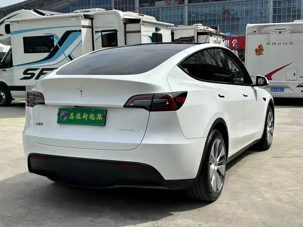 Tesla Model Y — фото 6