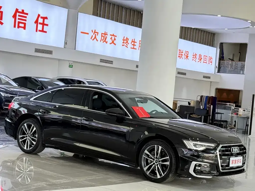 Audi A6L — фото 6