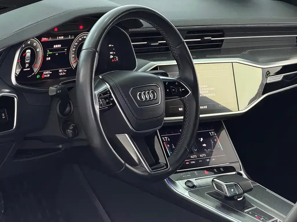 Audi A6L — фото 3