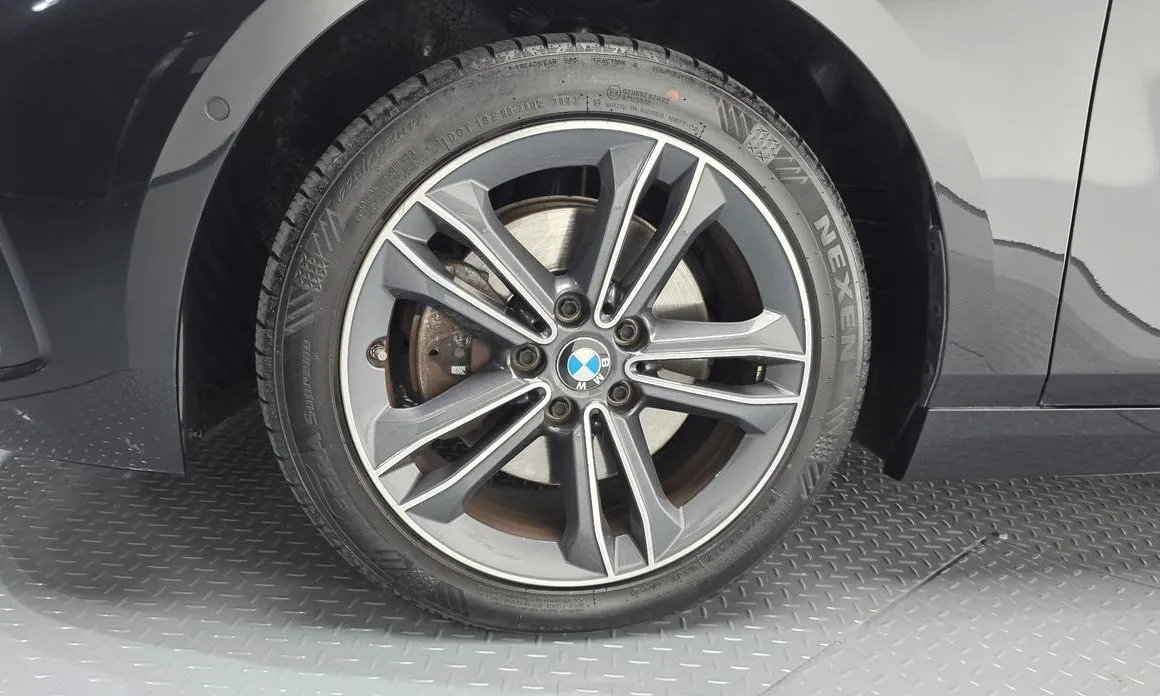 BMW 1-Series 2021 из KR, фото 3