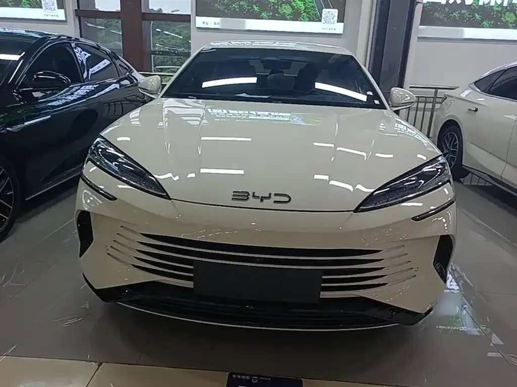 BYD Seal 07 DM-i 2025 из CN, фото 6