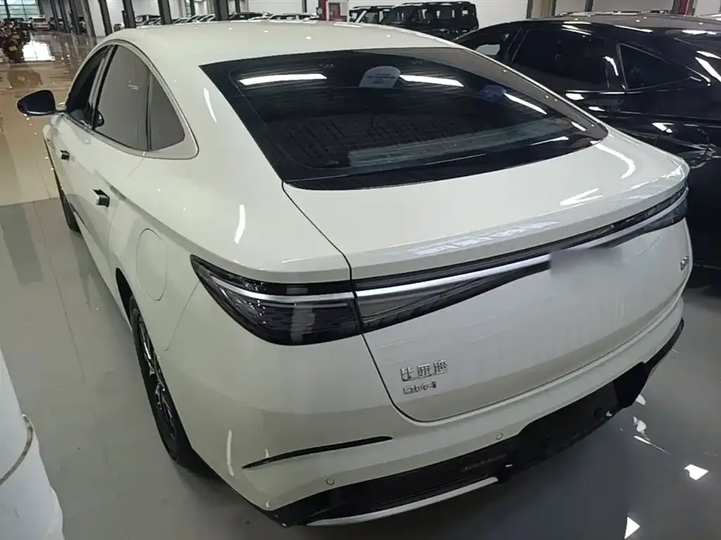BYD Seal 07 DM-i 2025 из CN, фото 10