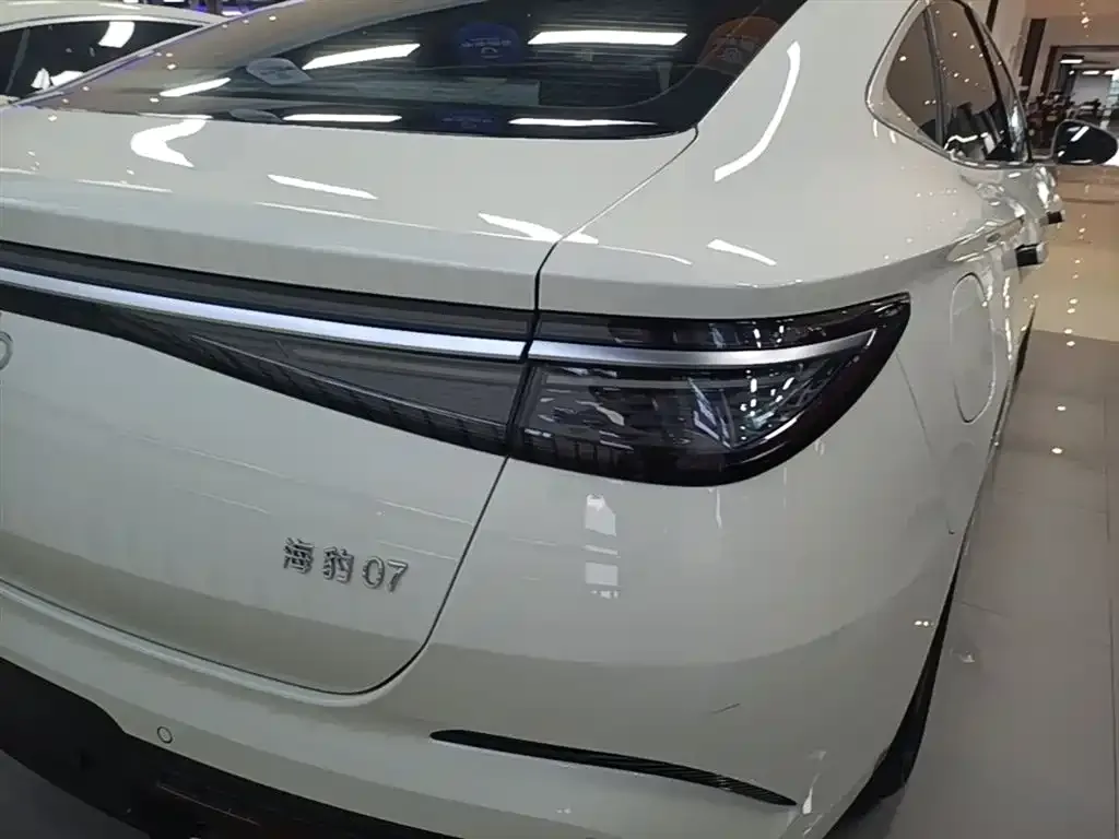 BYD Seal 07 DM-i 2025 из CN, фото 2
