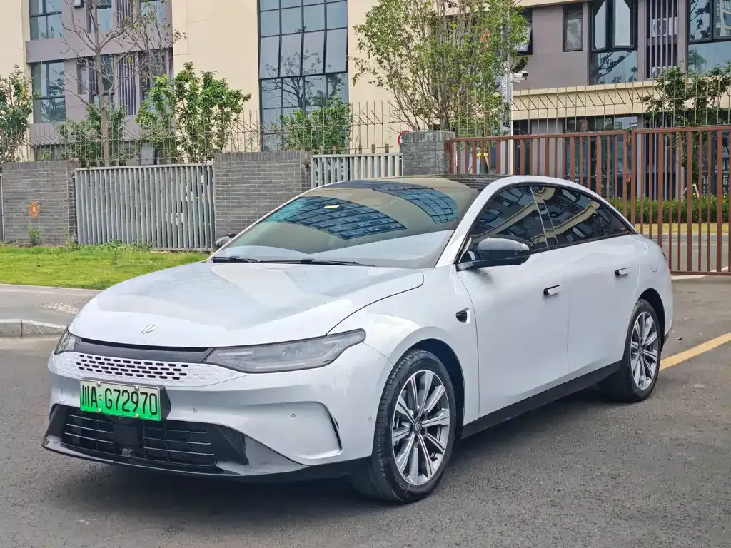 Leapmotor C01