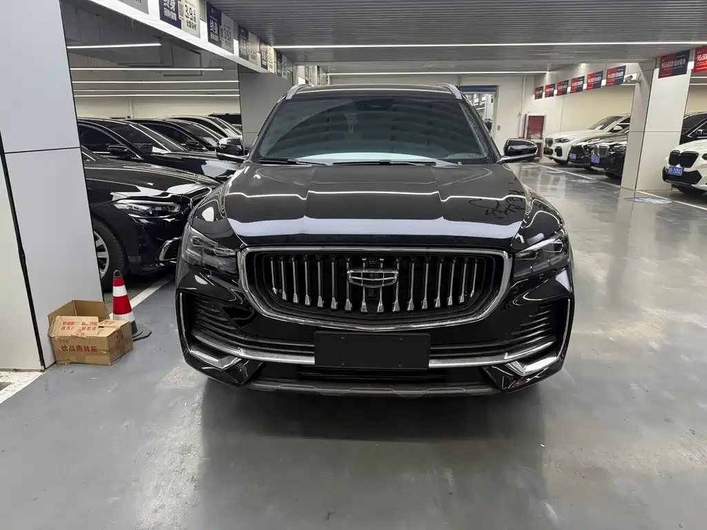 Geely Xingyue L 2025 из CN, фото 6
