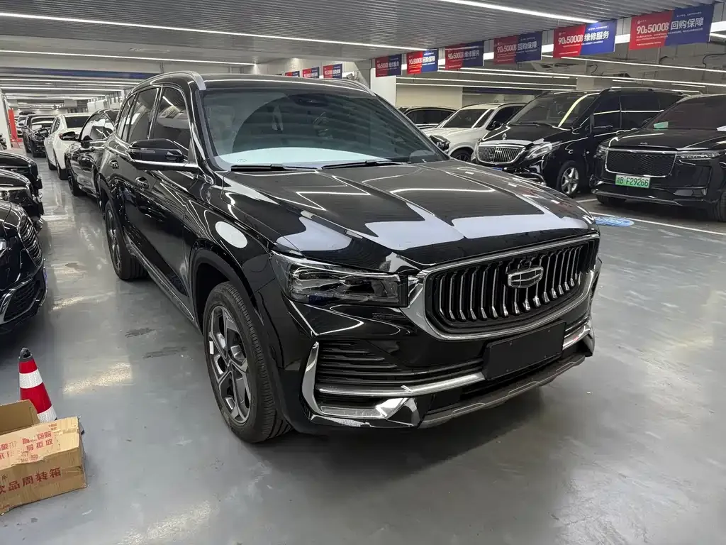Geely Xingyue L 2025 из CN, фото 5