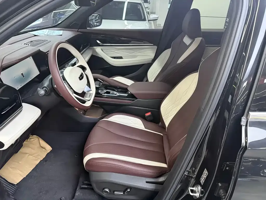 Geely Xingyue L 2025 из CN, фото 9