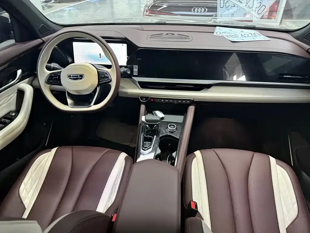 Geely Xingyue L 2025 из CN, фото 10