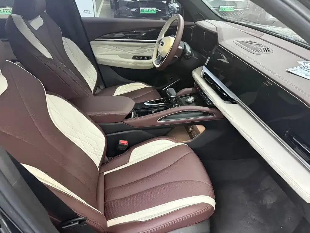 Geely Xingyue L 2025 из CN, фото 8