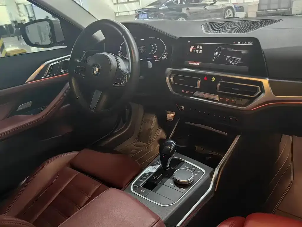 BMW 4 Series — фото 4