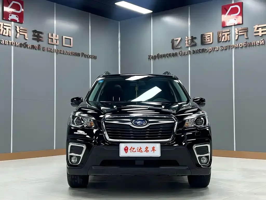 Subaru Forester — фото 6