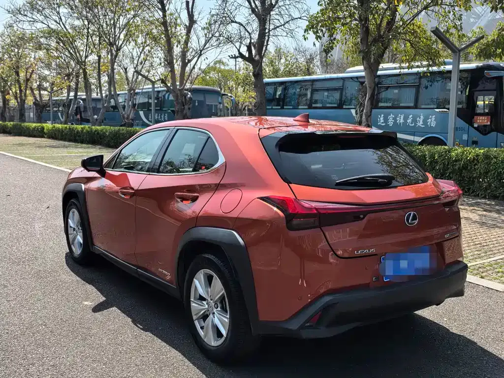 Lexus UX 2021 из CN, фото 6