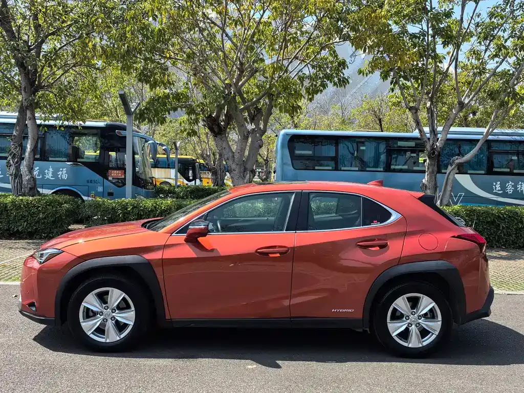 Lexus UX 2021 из CN, фото 5
