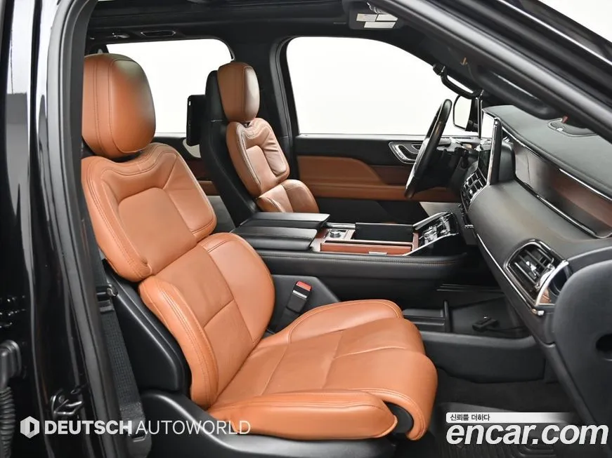 Lincoln Navigator 2021 из KR, фото 6