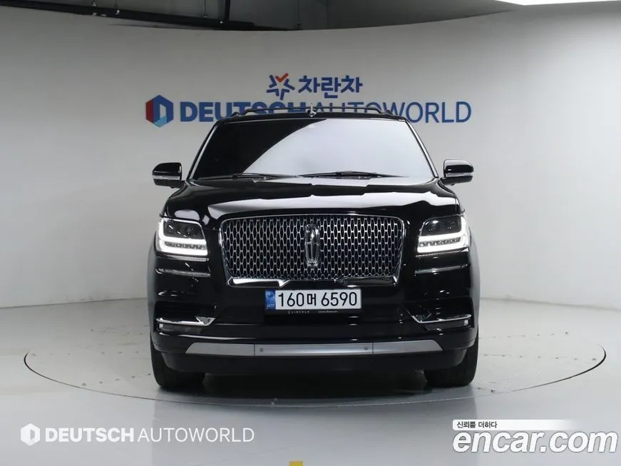 Lincoln Navigator 2021 из KR, фото 7