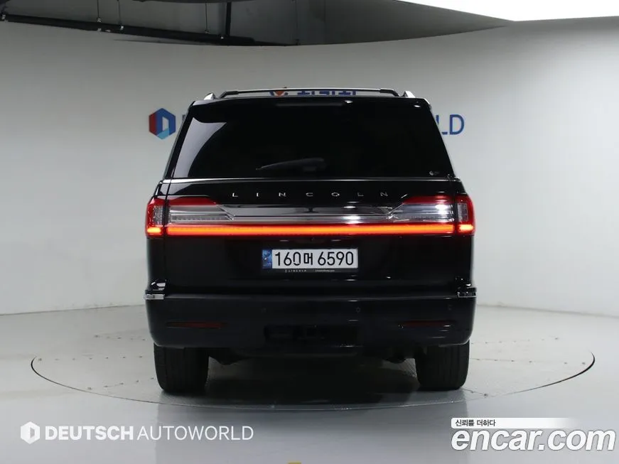 Lincoln Navigator 2021 из KR, фото 2