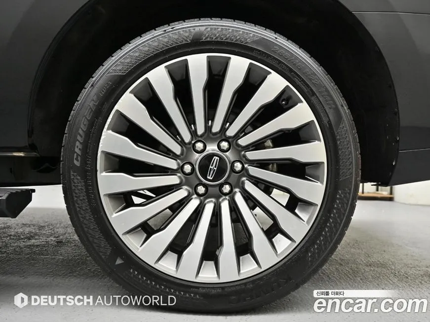 Lincoln Navigator 2021 из KR, фото 8