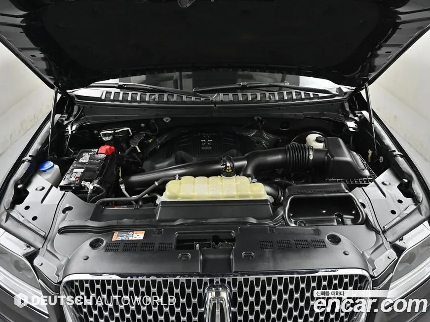 Lincoln Navigator 2021 из KR, фото 4