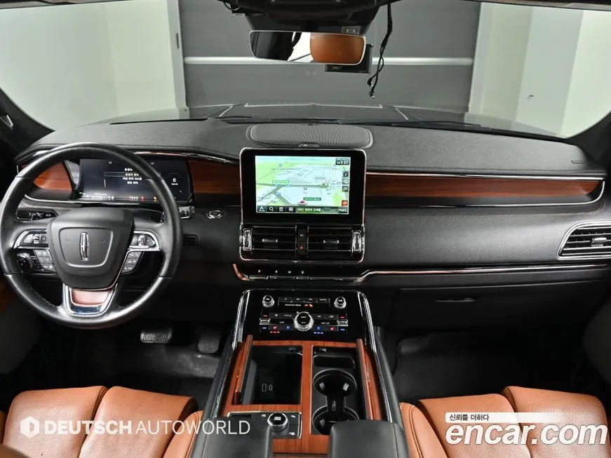 Lincoln Navigator 2021 из KR, фото 9
