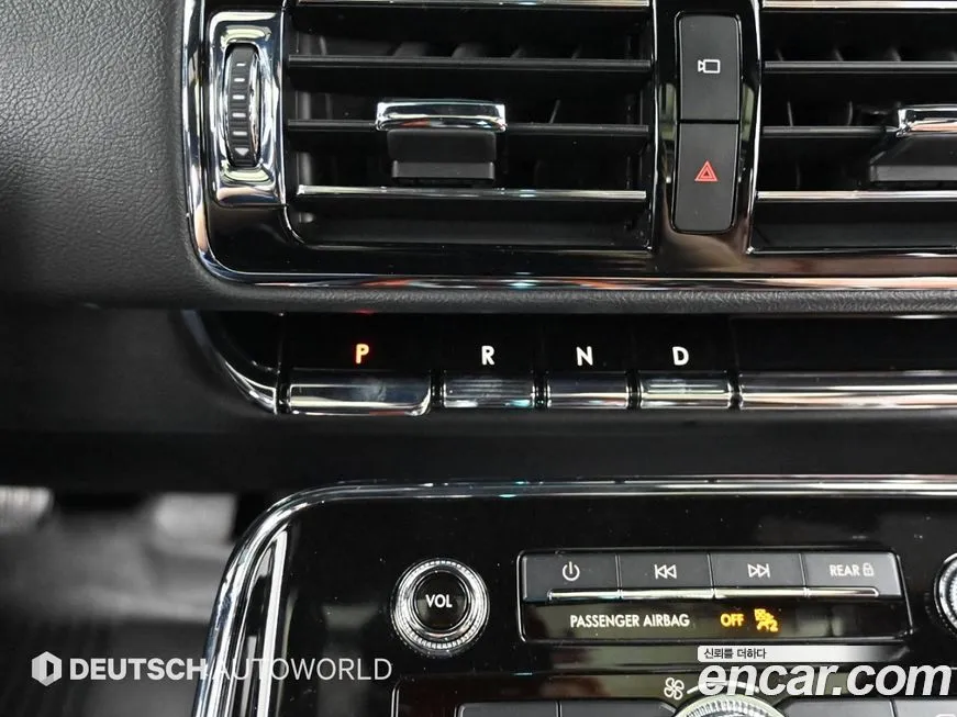 Lincoln Navigator 2021 из KR, фото 10