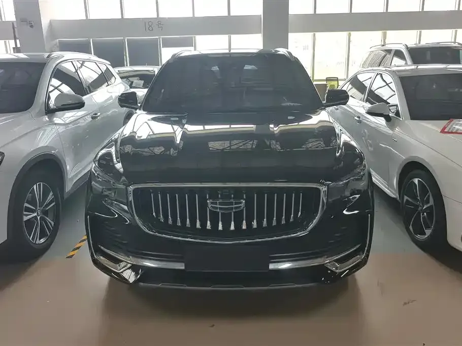 Geely Xingyue L — фото 3