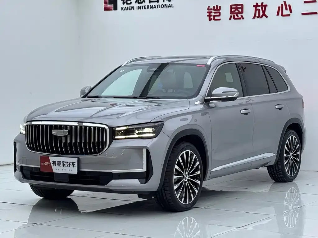 Geely Xingyue L — фото 1