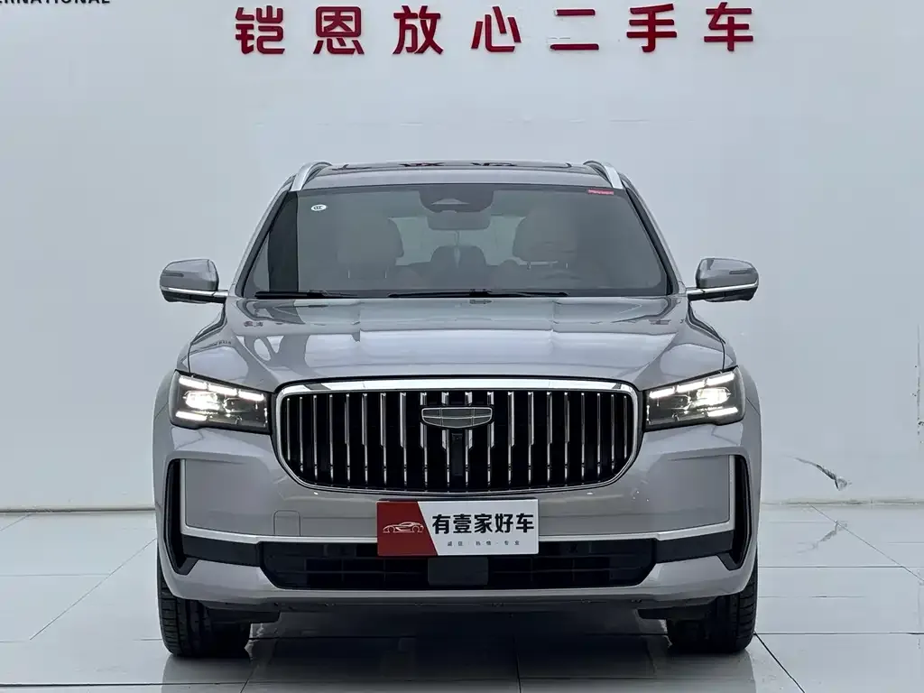 Geely Xingyue L — фото 2