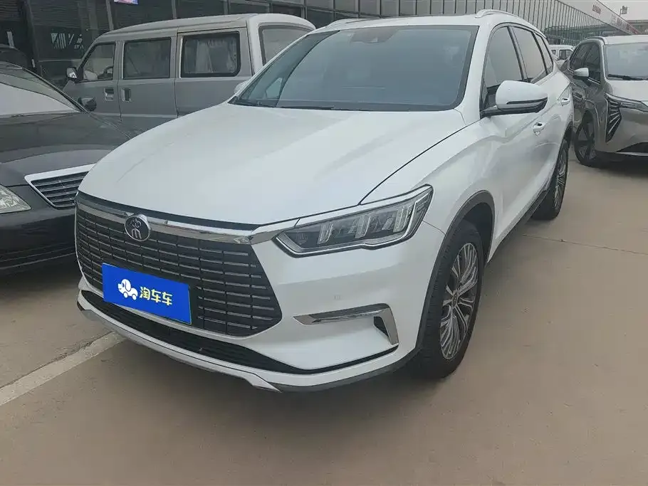 BYD Pro New Energy — фото 1