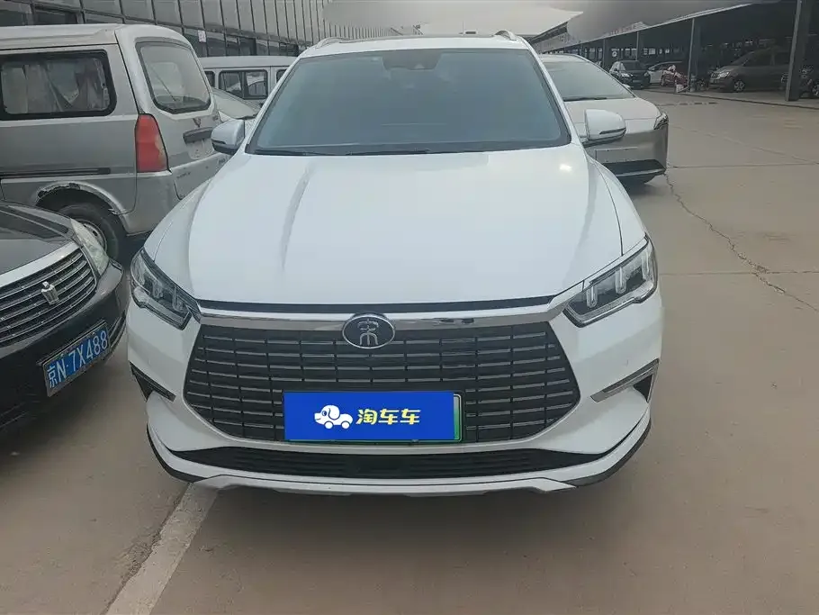 BYD Pro New Energy — фото 3