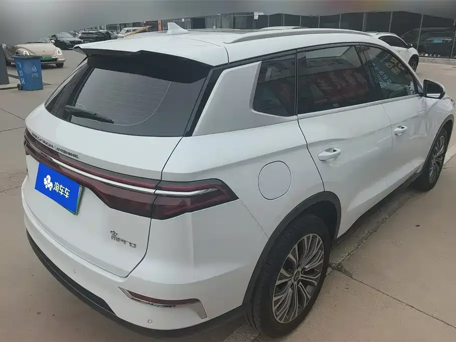 BYD Pro New Energy — фото 5
