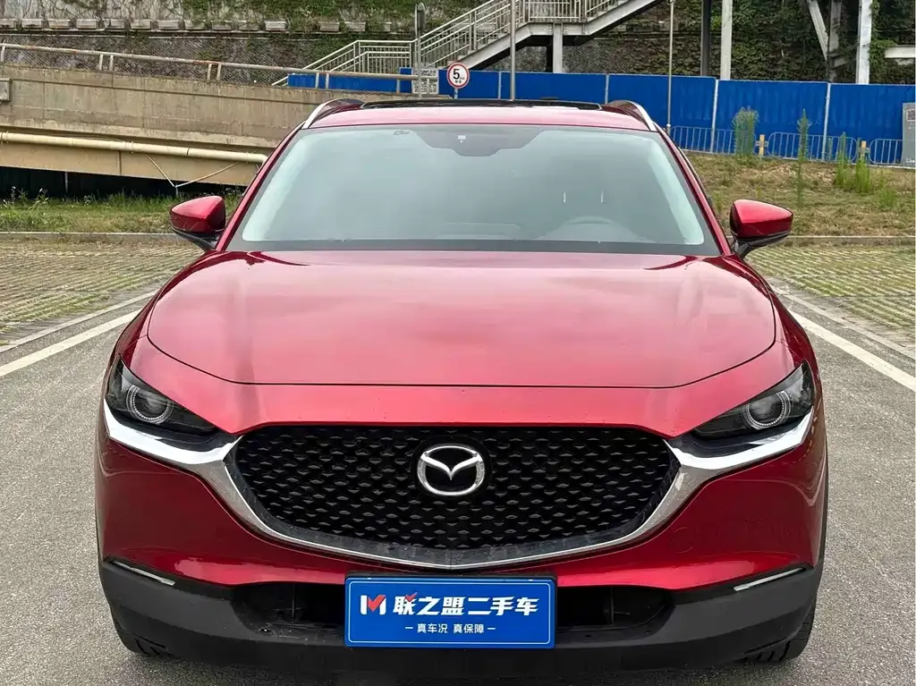 Mazda CX-30 2021 из CN, фото 5
