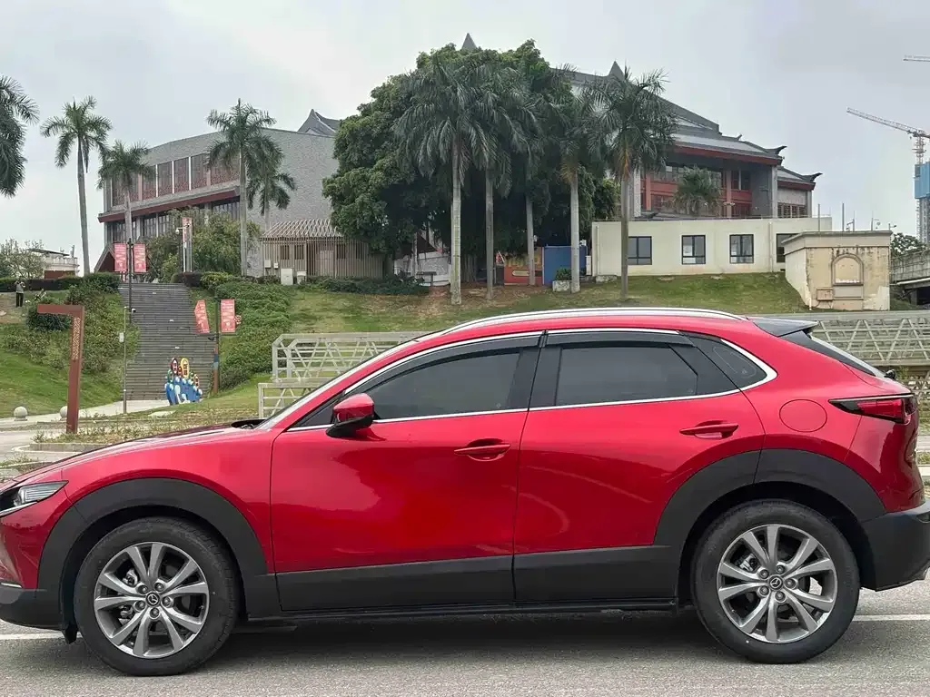 Mazda CX-30 2021 из CN, фото 9