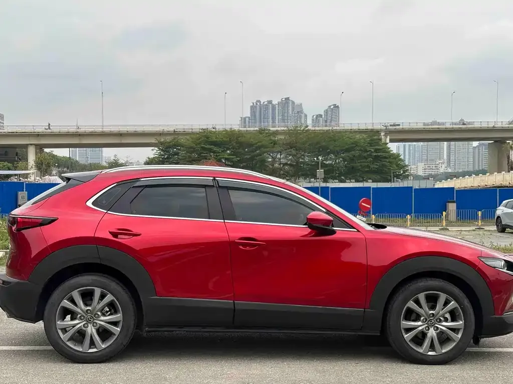 Mazda CX-30 2021 из CN, фото 4