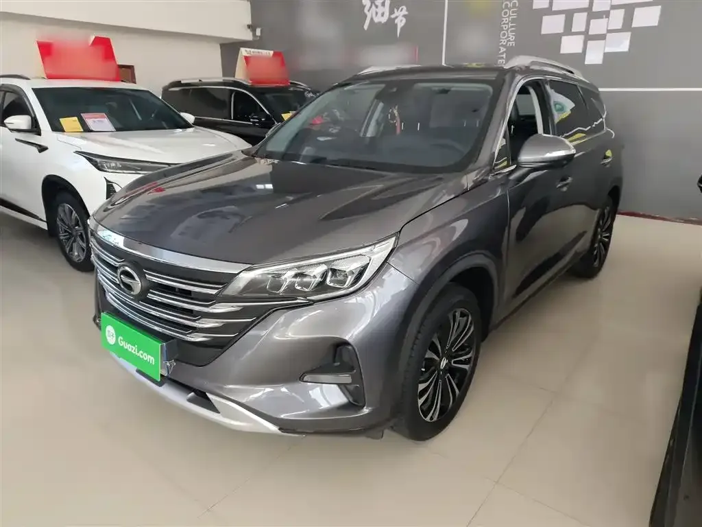 GAC Motor Trumpchi GS5 2021 из CN, фото 7