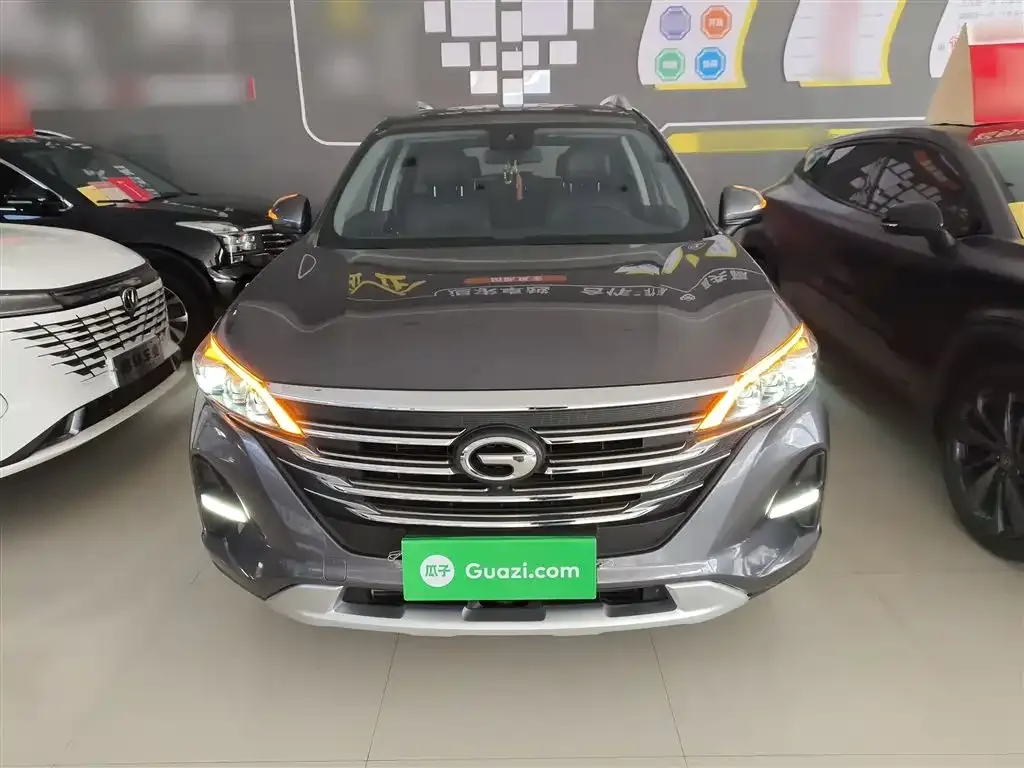 GAC Motor Trumpchi GS5 2021 из CN, фото 2