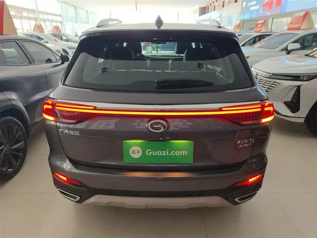GAC Motor Trumpchi GS5 2021 из CN, фото 6
