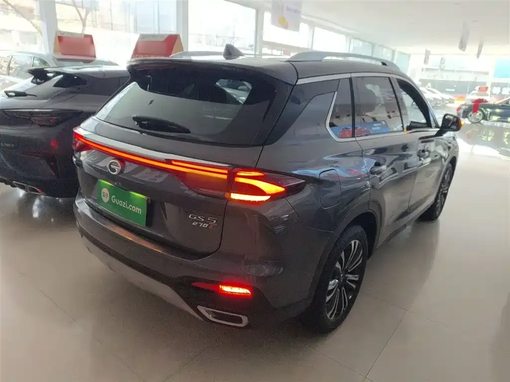 GAC Motor Trumpchi GS5 2021 из CN, фото 9