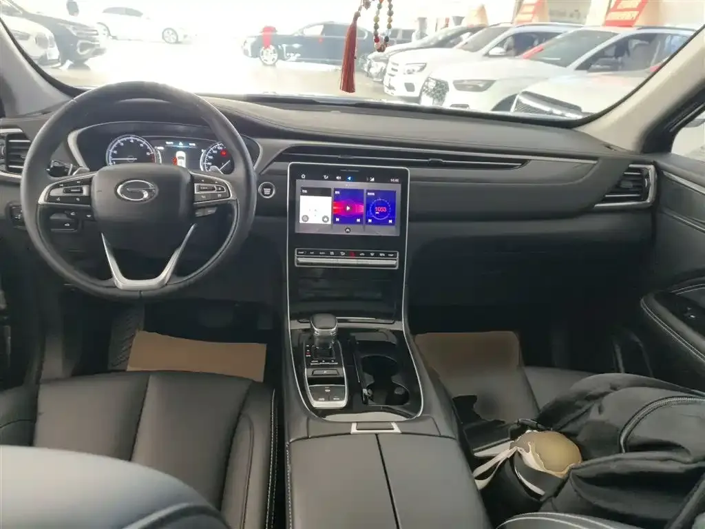 GAC Motor Trumpchi GS5 2021 из CN, фото 10