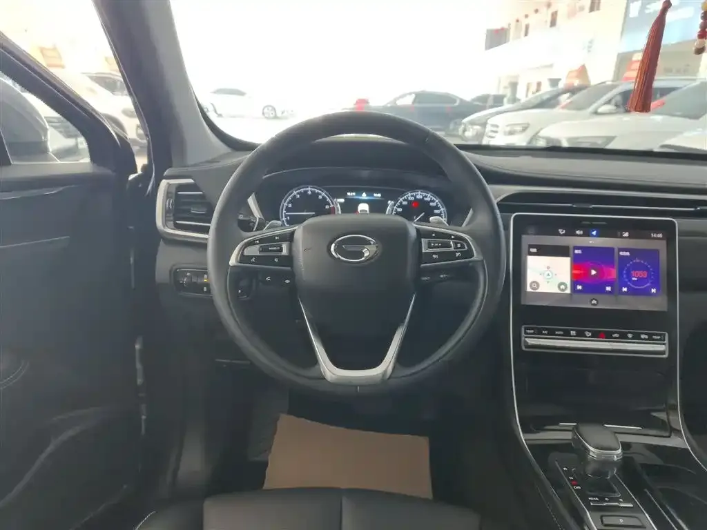 GAC Motor Trumpchi GS5 2021 из CN, фото 3