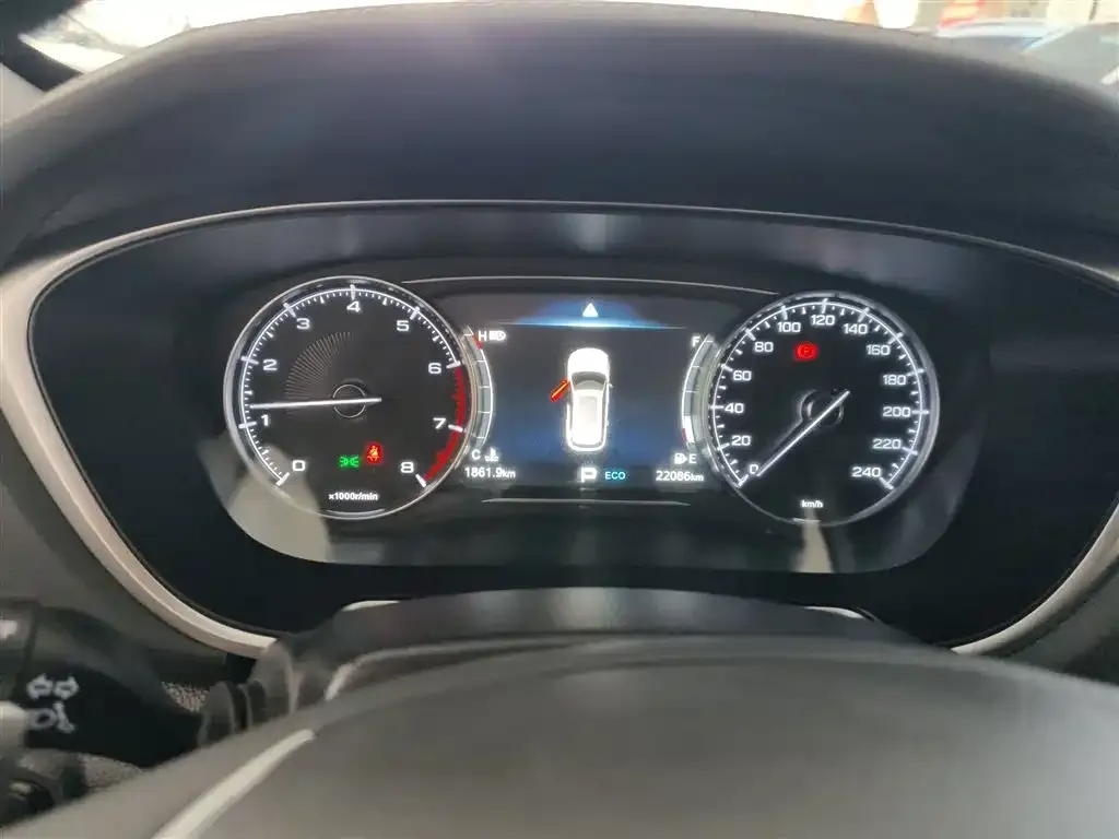 GAC Motor Trumpchi GS5 2021 из CN, фото 8