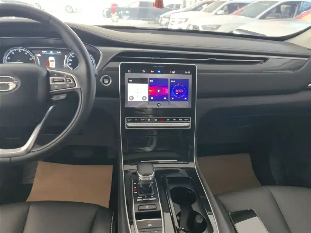 GAC Motor Trumpchi GS5 2021 из CN, фото 4