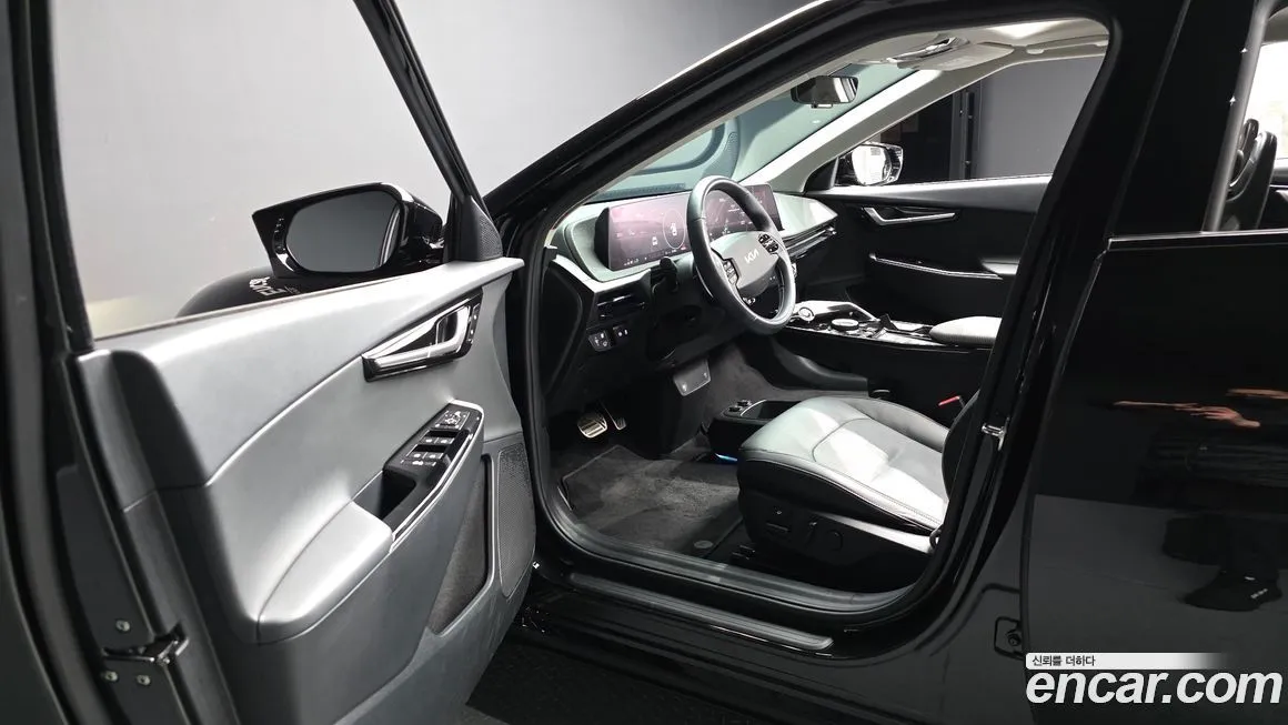 Kia EV6 2022 из KR, фото 7