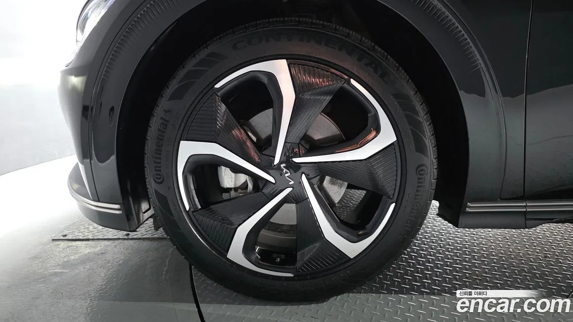 Kia EV6 2022 из KR, фото 10