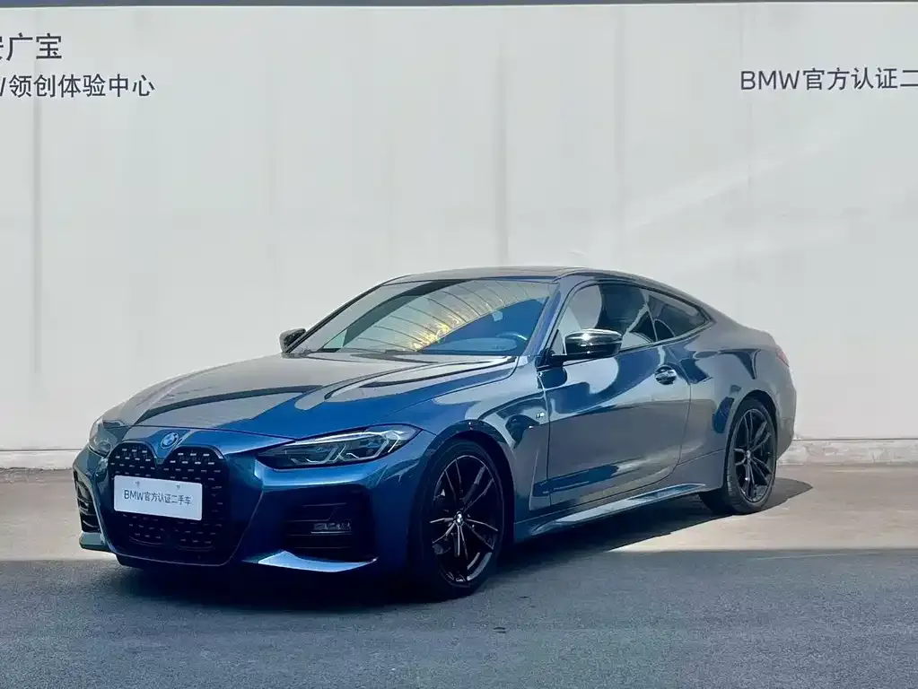 BMW 4 Series — фото 1