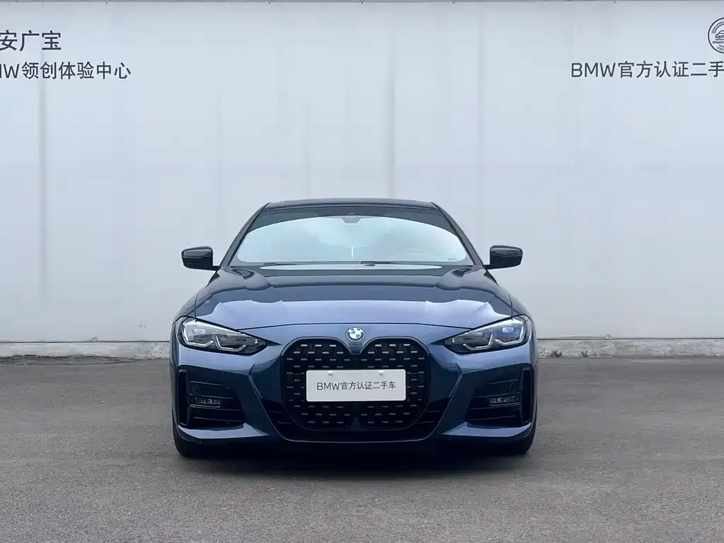 BMW 4 Series — фото 9