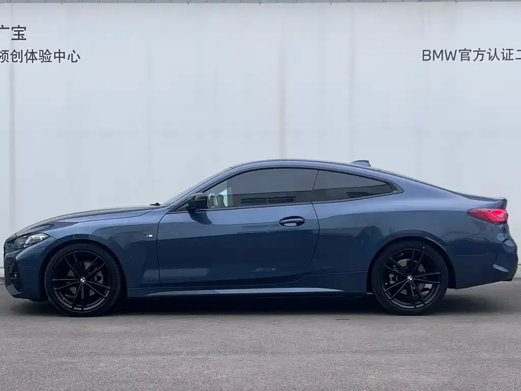 BMW 4 Series — фото 5