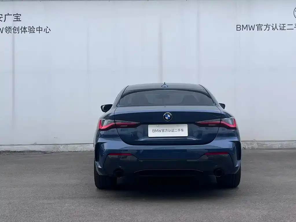 BMW 4 Series — фото 2