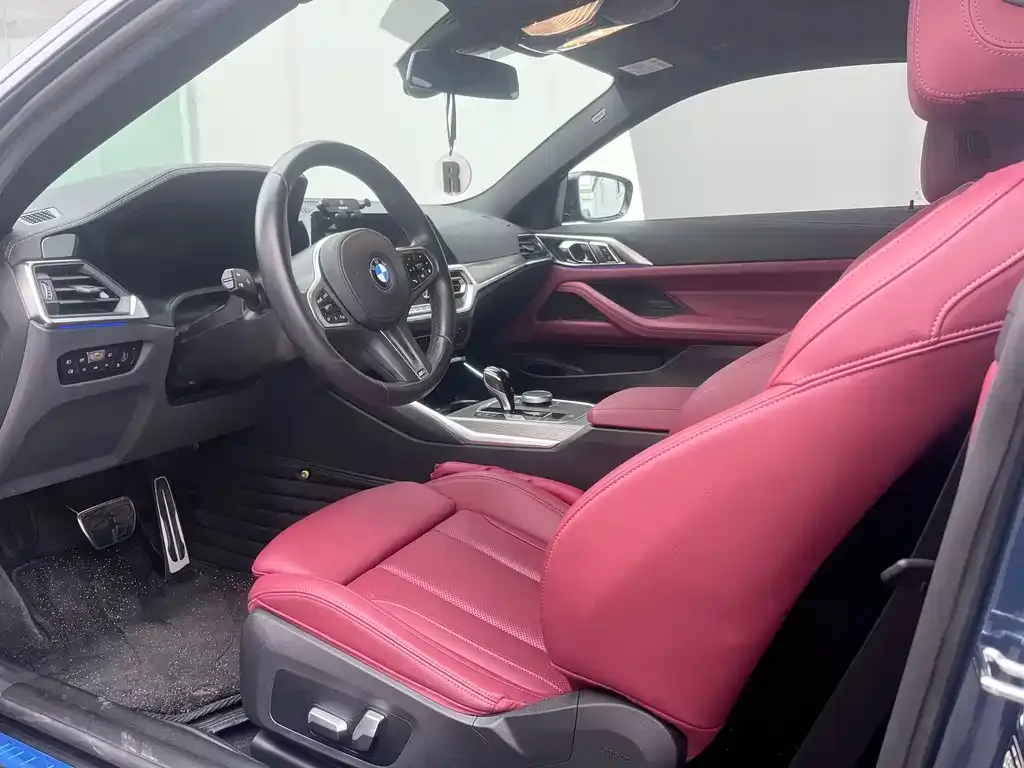 BMW 4 Series — фото 10