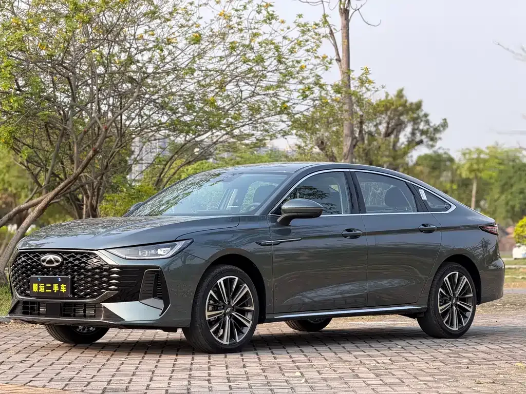 Chery Arrizo 8 PRO