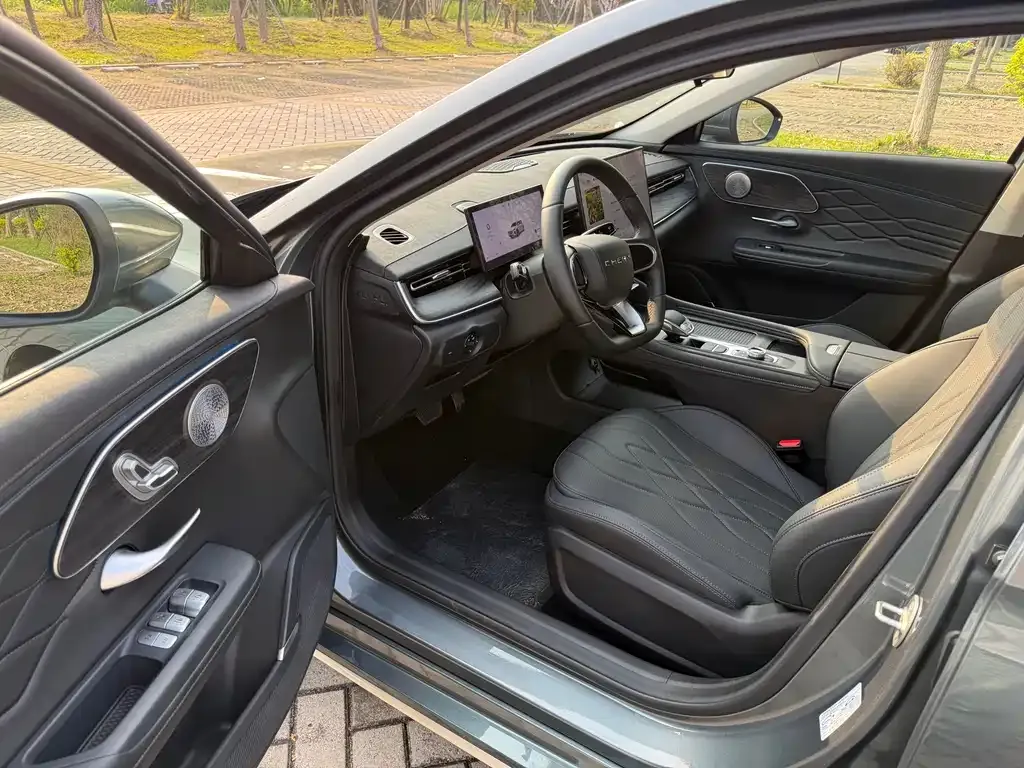 Chery Arrizo 8 PRO 2026 из CN, фото 5